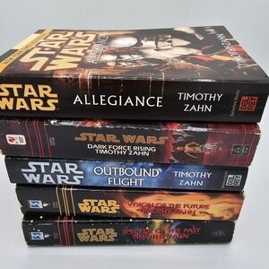star wars‎ timothy zahn